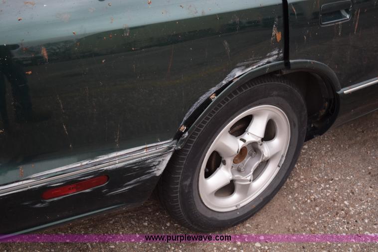 image for item I8573 1996 Oldsmobile Eighty Eight