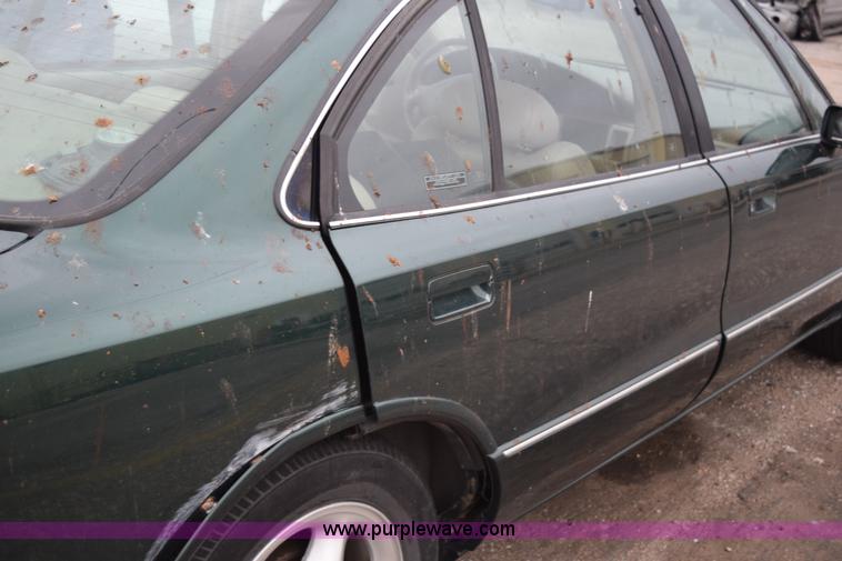 image for item I8573 1996 Oldsmobile Eighty Eight