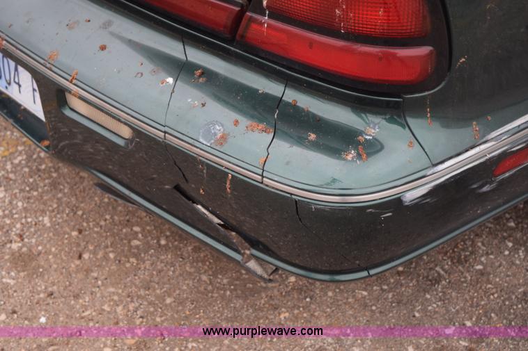 image for item I8573 1996 Oldsmobile Eighty Eight