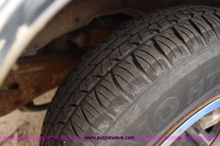 image for item I8575 1988 Chevrolet S10 Ext. Cab pickup truck