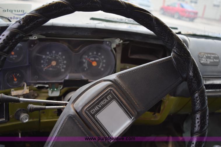 image for item I8577 1974 Chevrolet Blazer SUV