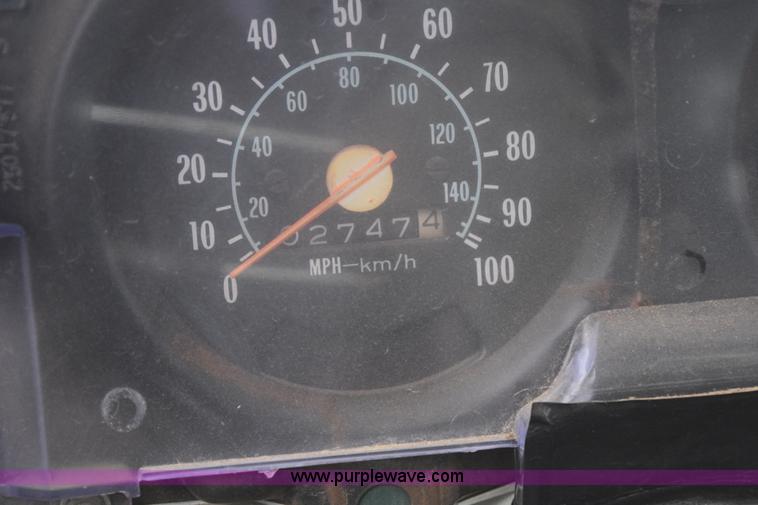 image for item I8577 1974 Chevrolet Blazer SUV