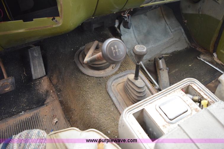 image for item I8577 1974 Chevrolet Blazer SUV