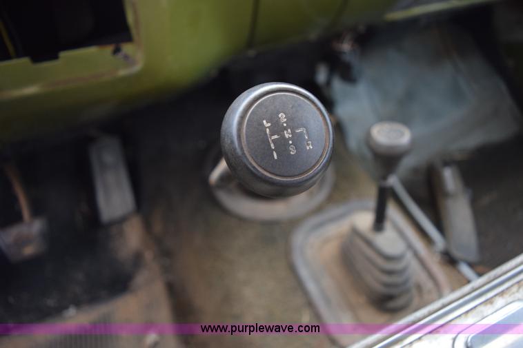 image for item I8577 1974 Chevrolet Blazer SUV