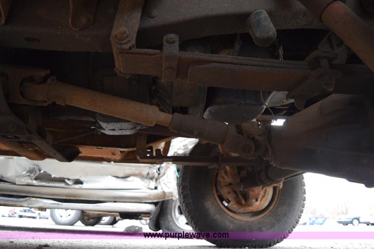 image for item I8577 1974 Chevrolet Blazer SUV