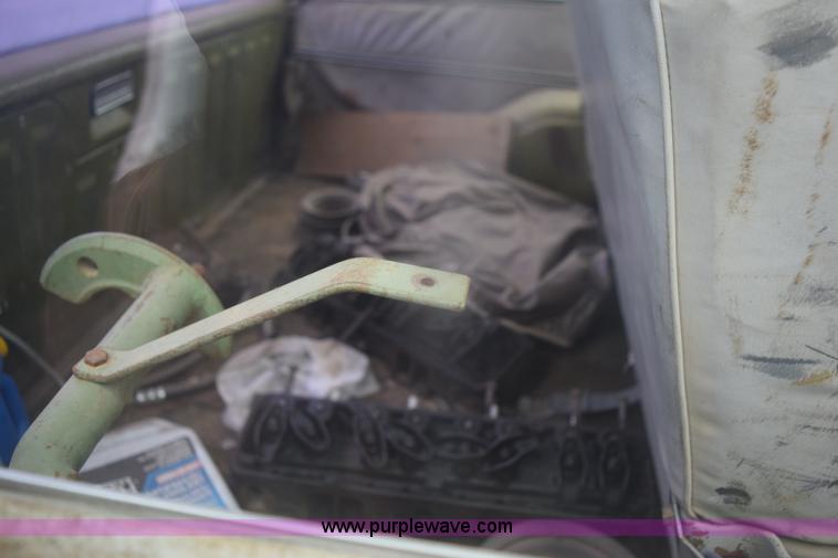 image for item I8577 1974 Chevrolet Blazer SUV