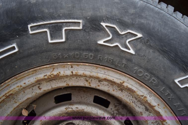 image for item I8577 1974 Chevrolet Blazer SUV