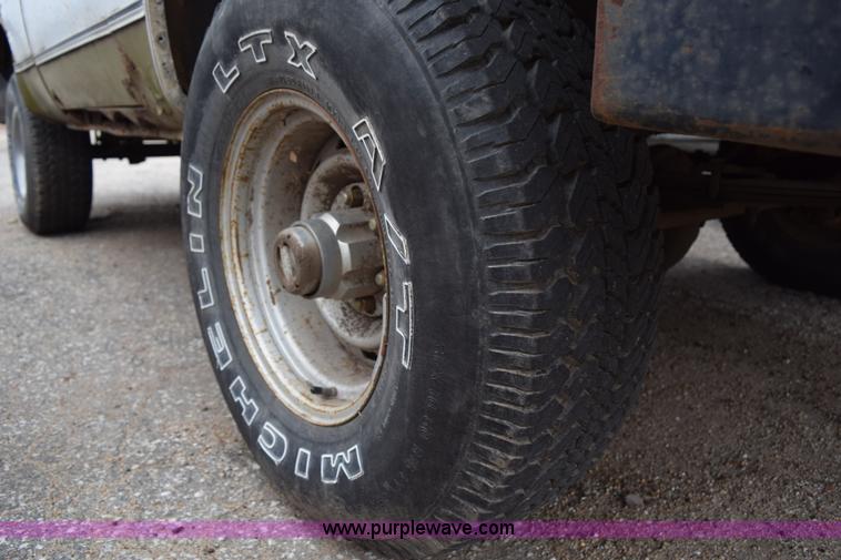 image for item I8577 1974 Chevrolet Blazer SUV