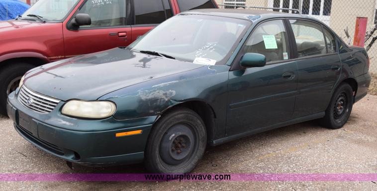 image for item I8578 1998 Chevrolet Malibu