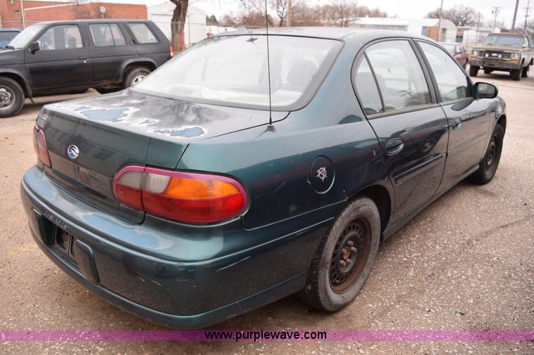 image for item I8578 1998 Chevrolet Malibu