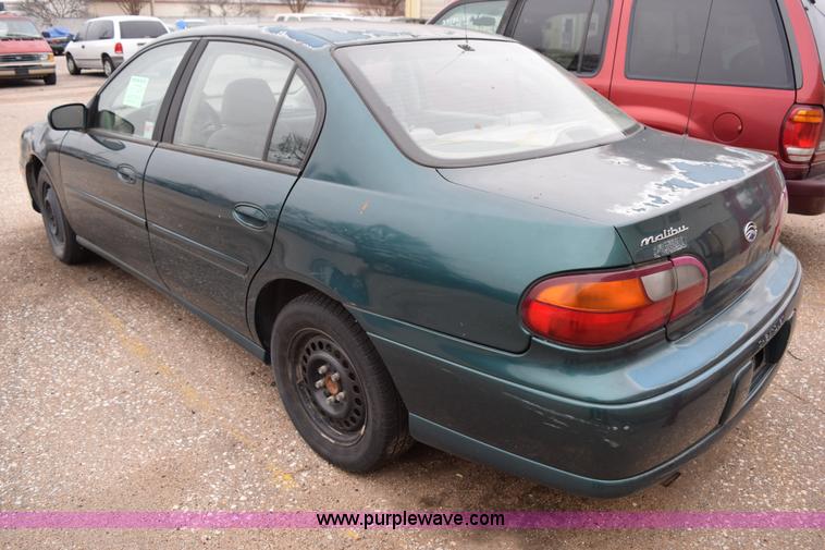 image for item I8578 1998 Chevrolet Malibu
