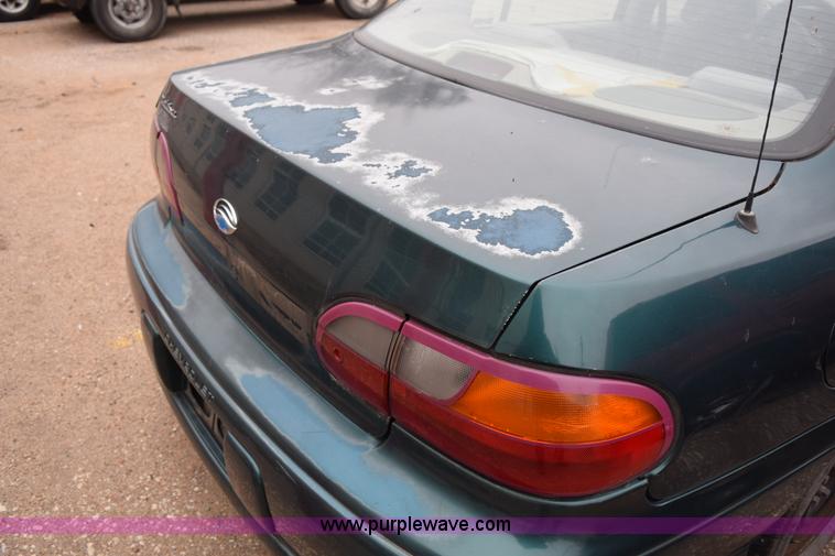 image for item I8578 1998 Chevrolet Malibu