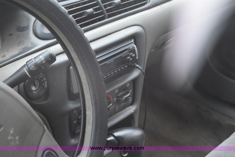 image for item I8578 1998 Chevrolet Malibu