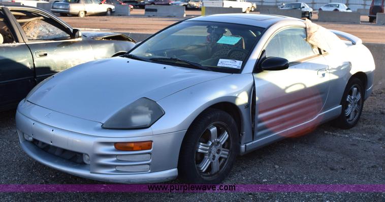 image for item I8613 2000 Mitsubishi Eclipse GT