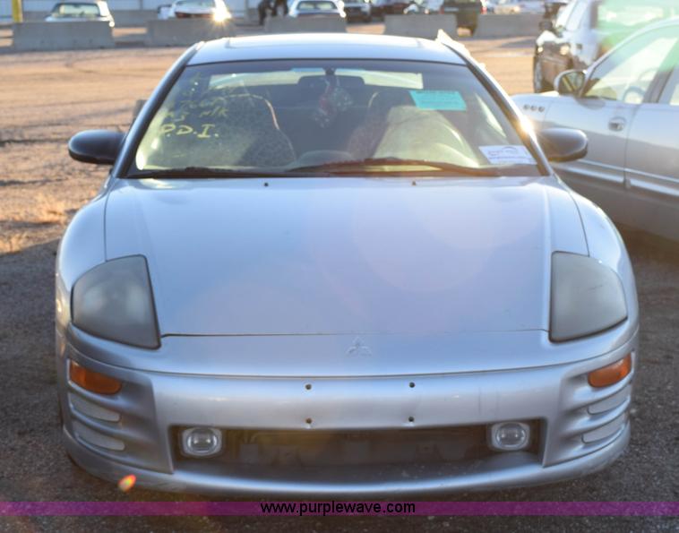 image for item I8613 2000 Mitsubishi Eclipse GT
