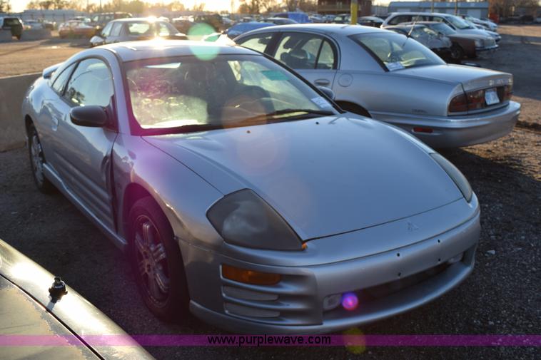 image for item I8613 2000 Mitsubishi Eclipse GT