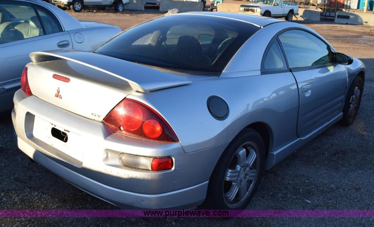 image for item I8613 2000 Mitsubishi Eclipse GT