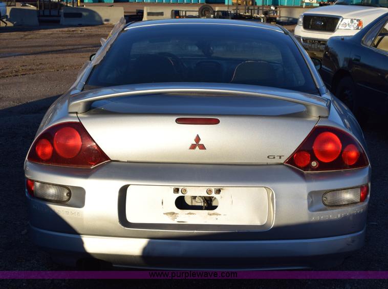 image for item I8613 2000 Mitsubishi Eclipse GT