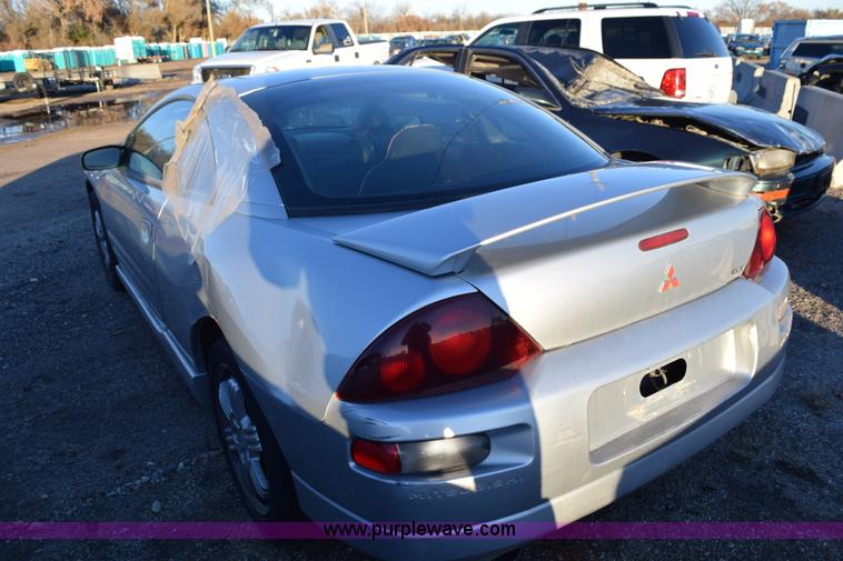 image for item I8613 2000 Mitsubishi Eclipse GT