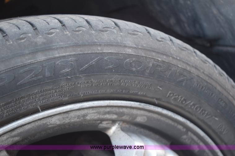 image for item I8613 2000 Mitsubishi Eclipse GT