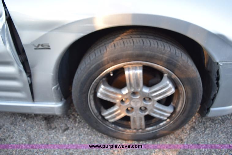 image for item I8613 2000 Mitsubishi Eclipse GT