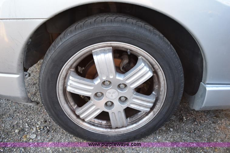 image for item I8613 2000 Mitsubishi Eclipse GT