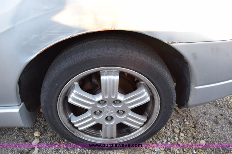 image for item I8613 2000 Mitsubishi Eclipse GT