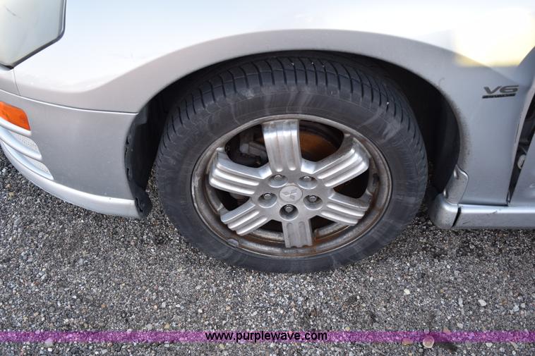 image for item I8613 2000 Mitsubishi Eclipse GT