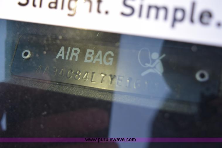 image for item I8613 2000 Mitsubishi Eclipse GT