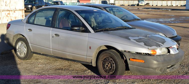 image for item I8614 2000 Saturn SL