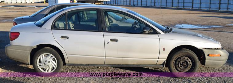 image for item I8614 2000 Saturn SL