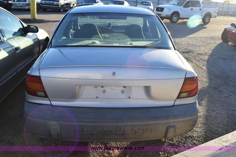 image for item I8614 2000 Saturn SL