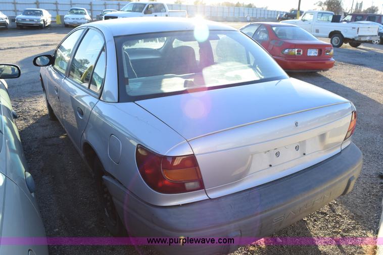 image for item I8614 2000 Saturn SL