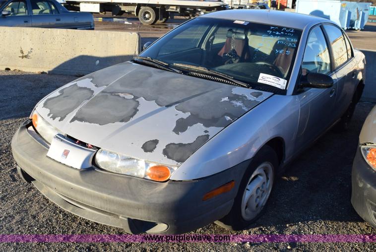 image for item I8614 2000 Saturn SL