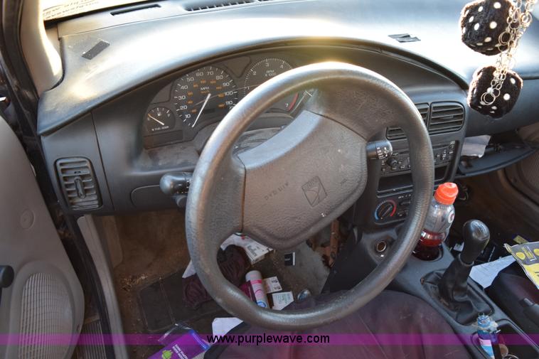 image for item I8614 2000 Saturn SL