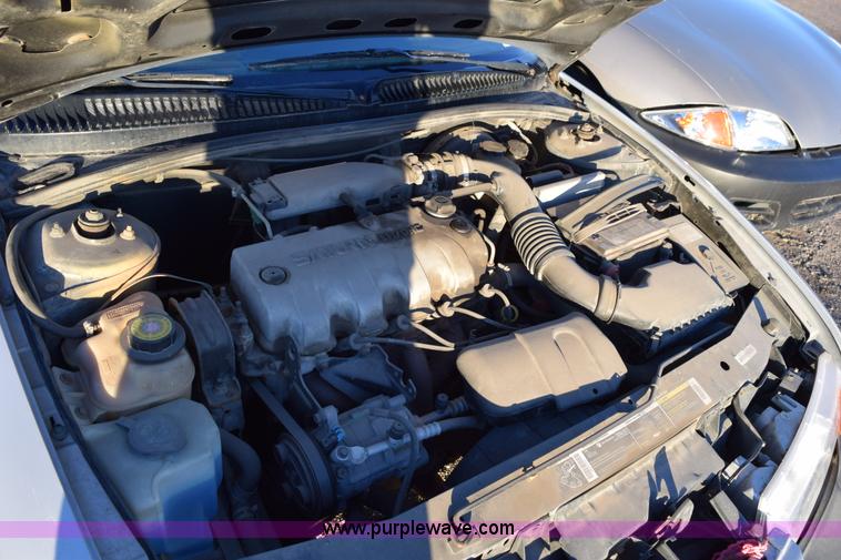 image for item I8614 2000 Saturn SL