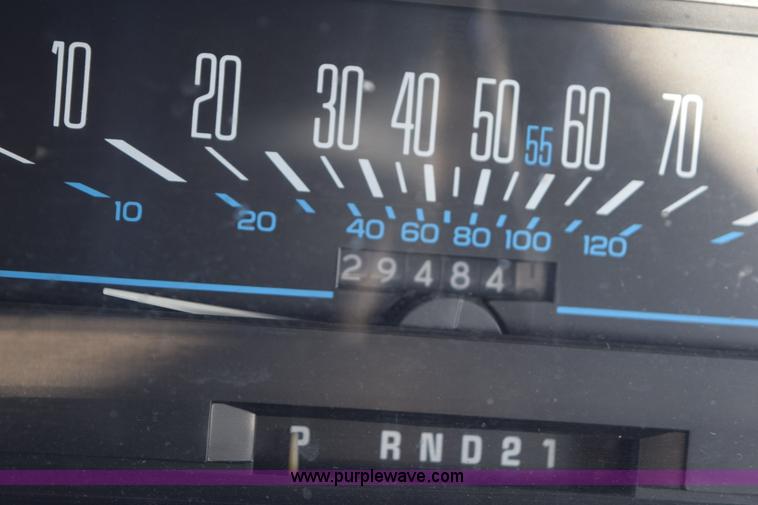 image for item I8617 1988 Oldsmobile Cutlass Ciera