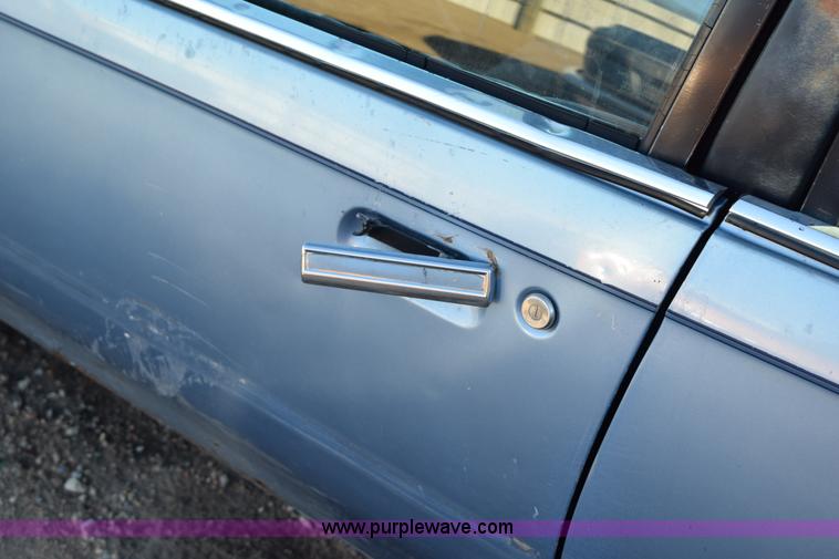 image for item I8617 1988 Oldsmobile Cutlass Ciera