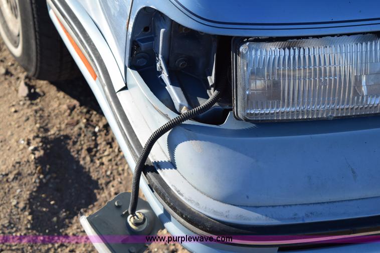 image for item I8617 1988 Oldsmobile Cutlass Ciera