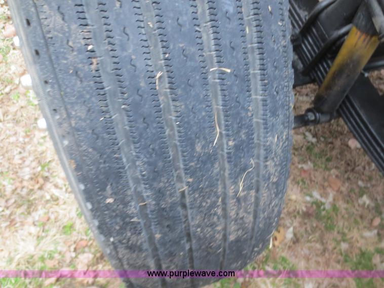 image for item D2238 1996 Kenworth W900L semi truck