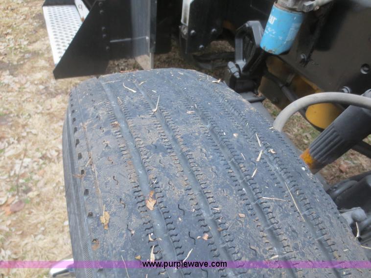 image for item D2238 1996 Kenworth W900L semi truck