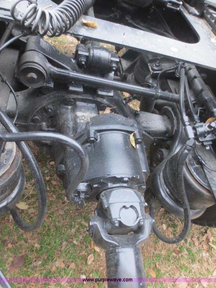 image for item D2238 1996 Kenworth W900L semi truck