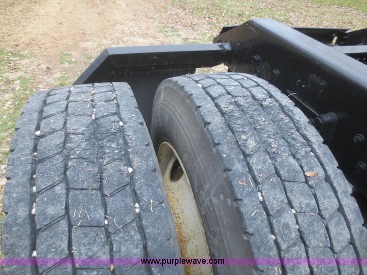 image for item D2238 1996 Kenworth W900L semi truck