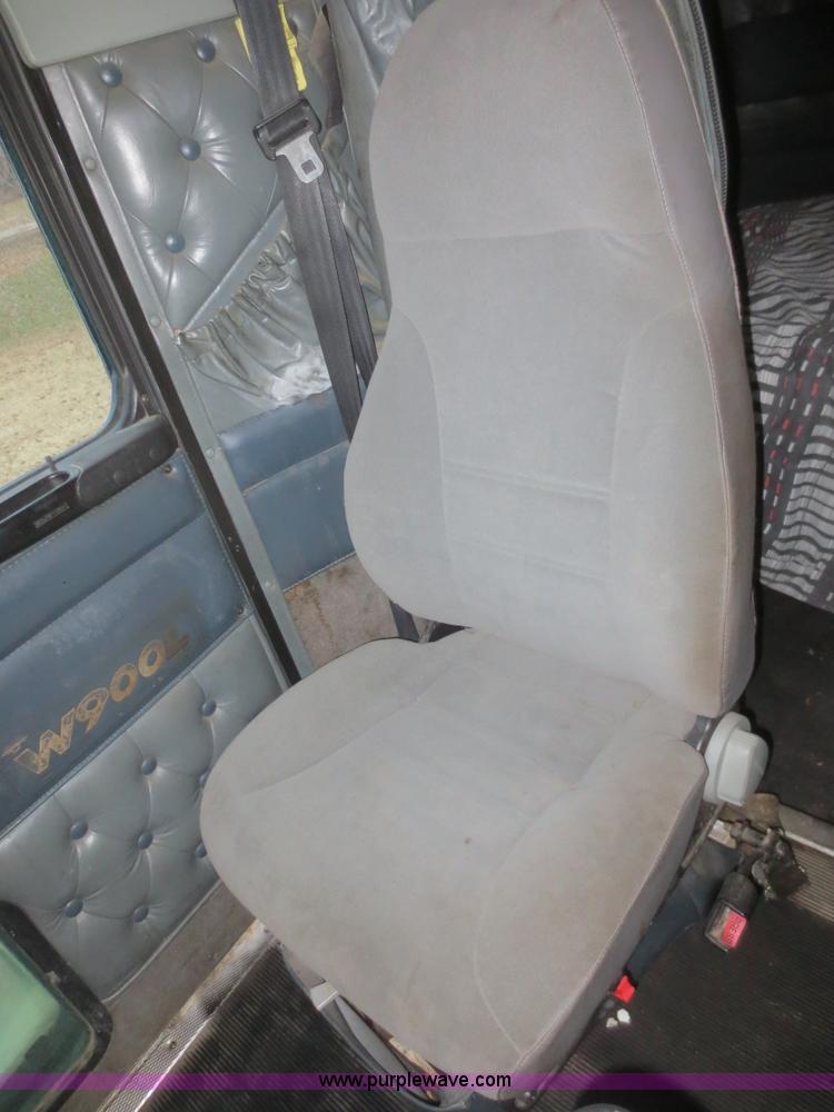 image for item D2238 1996 Kenworth W900L semi truck