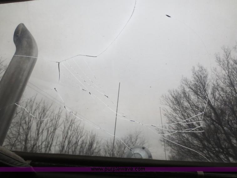 image for item D2238 1996 Kenworth W900L semi truck