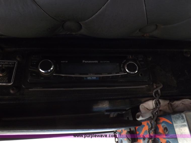 image for item K3110 1996 Kenworth W900 semi truck