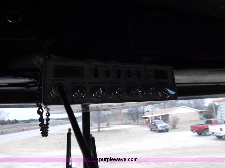 image for item K3110 1996 Kenworth W900 semi truck