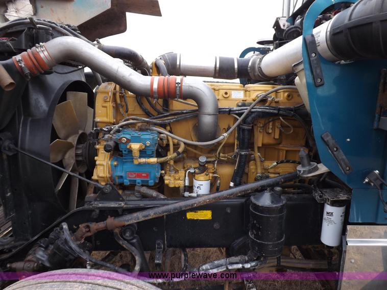 image for item K3110 1996 Kenworth W900 semi truck