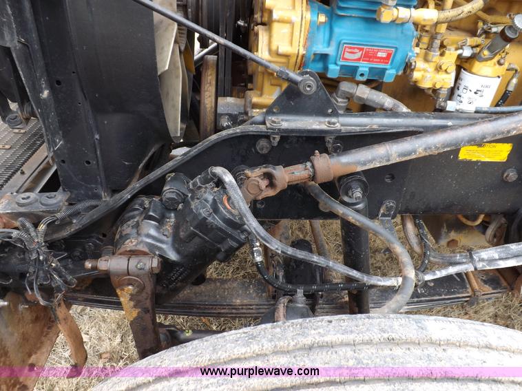 image for item K3110 1996 Kenworth W900 semi truck