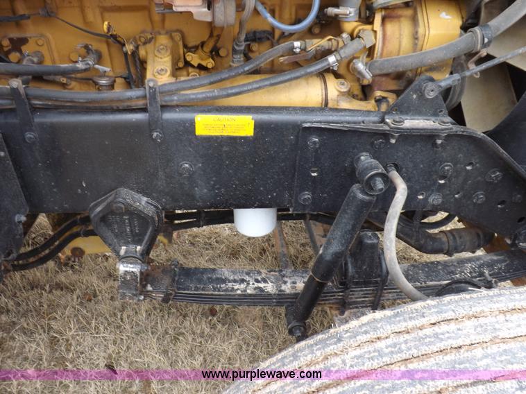 image for item K3110 1996 Kenworth W900 semi truck